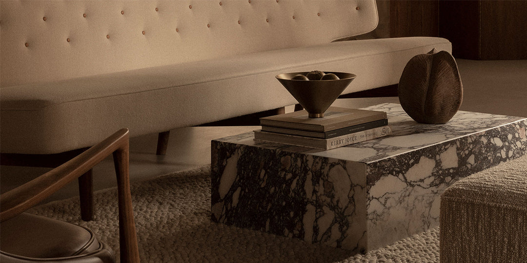 Elevate Your Space with Burke Decor Coffee Tables: A Comprehensive Guide