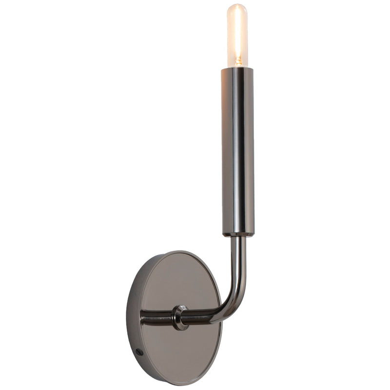 media image for Mavisten Edition Carbonia 1 Light Wall Sconce 2 216