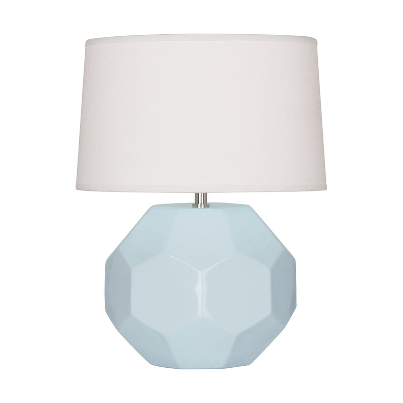 media image for Franklin Accent Lamp Robert Abbey Ra Ct02 10 212