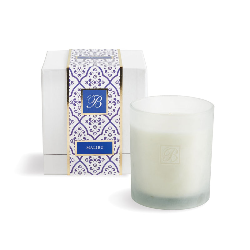 media image for Soy Wax Candle Malibu design by shopbarclaybutera 217