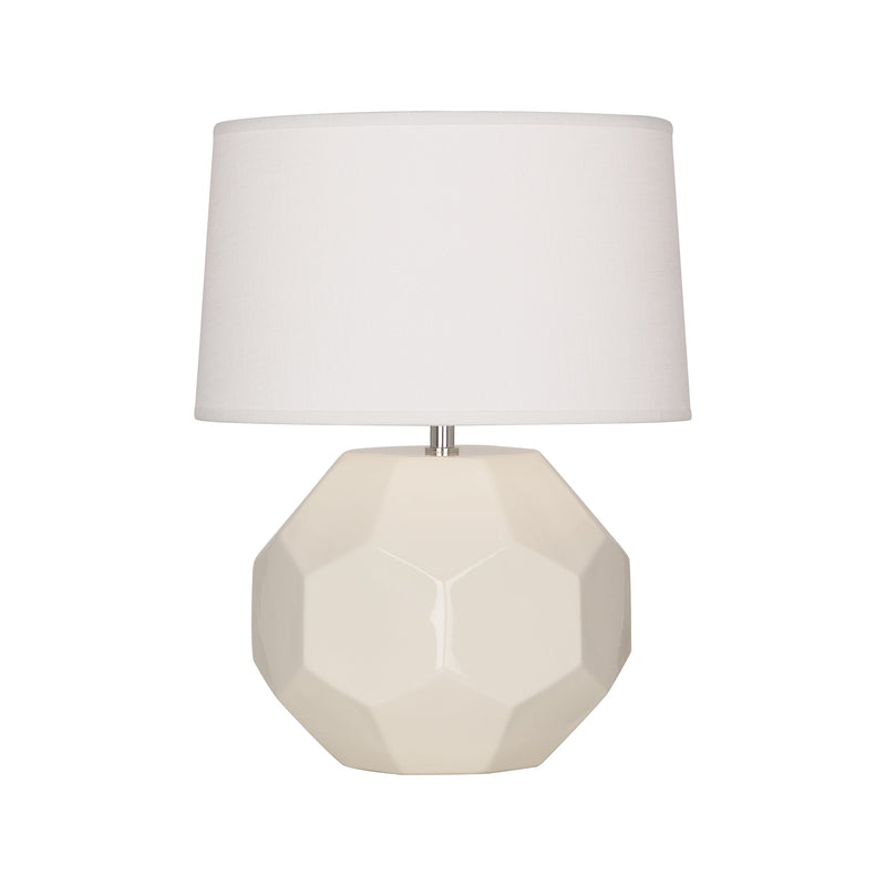 media image for Franklin Accent Lamp Robert Abbey Ra Ct02 11 257