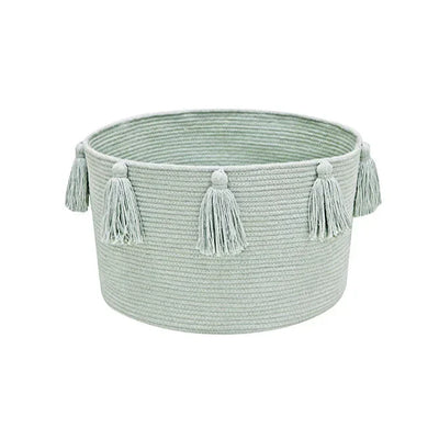 product image of Tassels Basket Lorena Canals Bsk Tasse Bsg 1 58