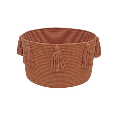 product image for Tassels Basket Lorena Canals Bsk Tasse Bsg 2 55