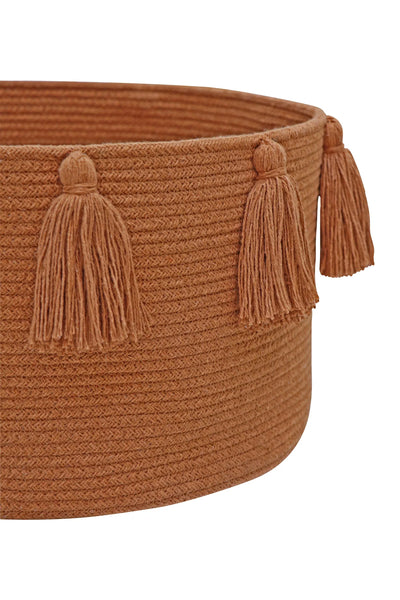 product image for Tassels Basket Lorena Canals Bsk Tasse Bsg 14 45