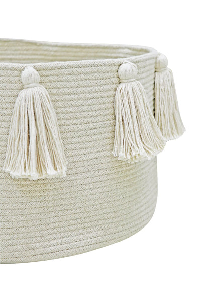 product image for Tassels Basket Lorena Canals Bsk Tasse Bsg 16 84