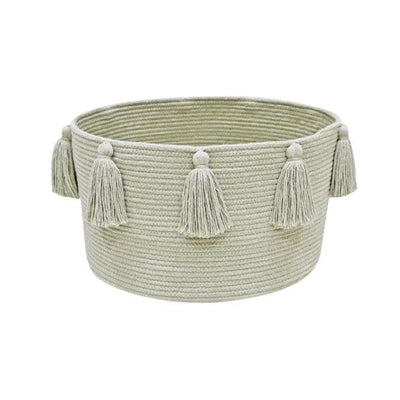 product image for Tassels Basket Lorena Canals Bsk Tasse Bsg 5 85