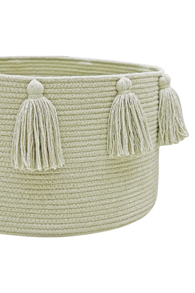 product image for Tassels Basket Lorena Canals Bsk Tasse Bsg 17 77