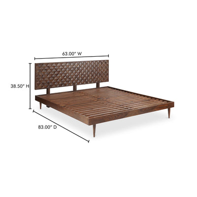 product image for Pablo Bed By Bd La Mhc Bz 1133 02 0 4 29