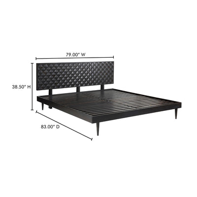 product image for Pablo Bed By Bd La Mhc Bz 1133 02 0 5 15