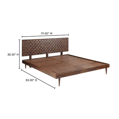 product image for Pablo Bed By Bd La Mhc Bz 1133 02 0 6 83