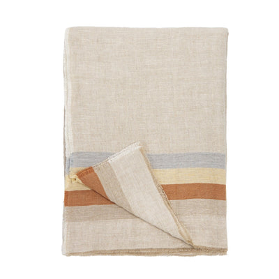 product image of Burke Natural Throw Pom Pom At Home T 6500 N 69 1 598