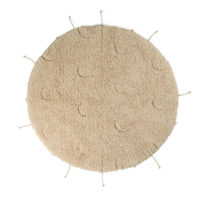 media image for Moon Multishape Washable Rug Lorena Canals C Moon 1 226