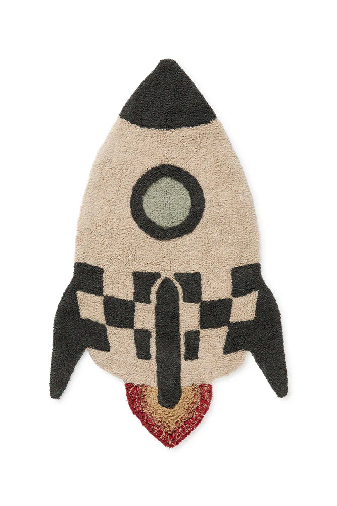 media image for Rocket Washable Rug Lorena Canals C Rocket 1 252