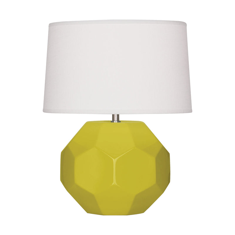 media image for Franklin Accent Lamp Robert Abbey Ra Ct02 13 233