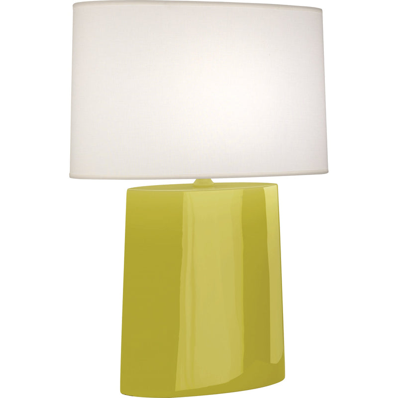 media image for Victor Table Lamp Robert Abbey Ra Ct03 13 238