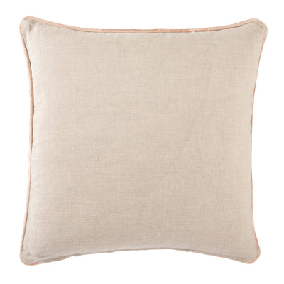 product image for cosmic pillow in oatmeal cuban sand design by nikki chu 3 96