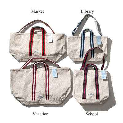 product image for College Tote Bag - Library 51