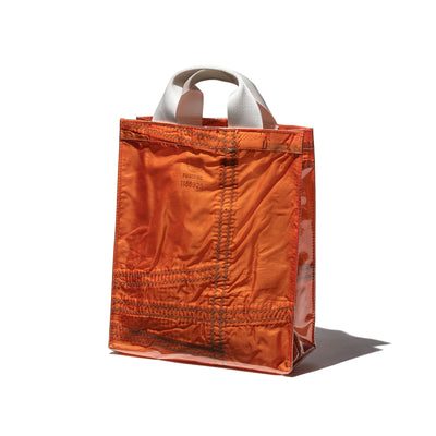 product image for Covered Parachute Document Bag - Orange 86