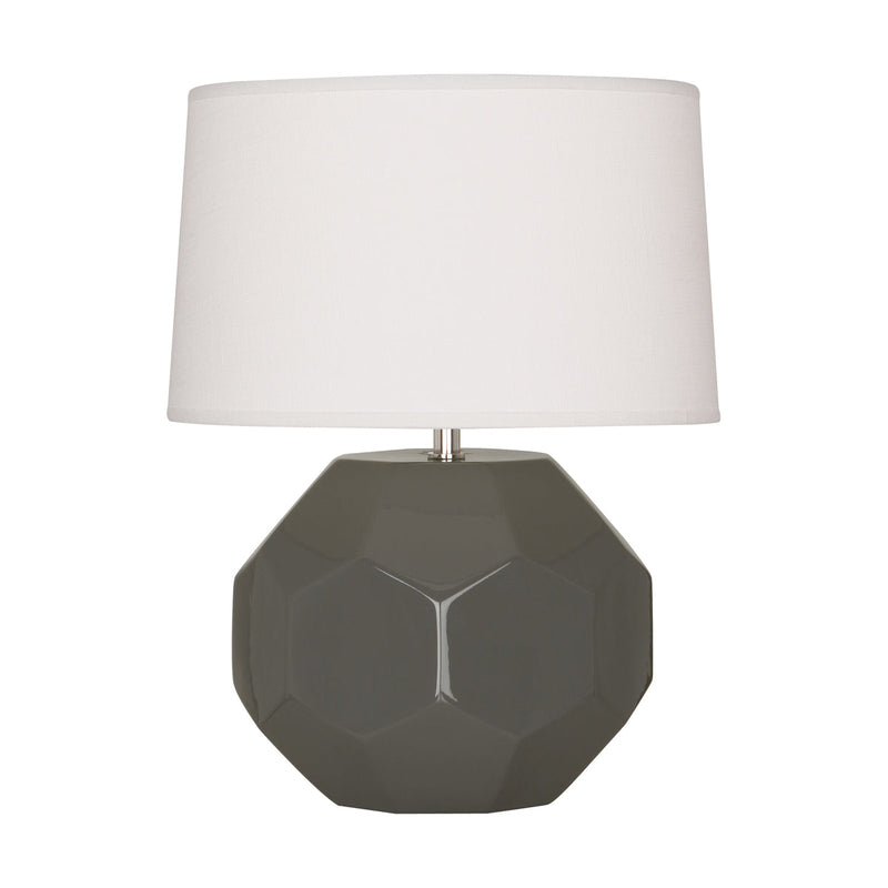 media image for Franklin Accent Lamp Robert Abbey Ra Ct02 9 27