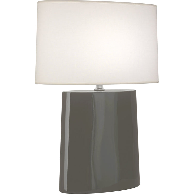 media image for Victor Table Lamp Robert Abbey Ra Ct03 9 269