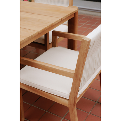 product image for Luce Outdoor Dining Chair 75