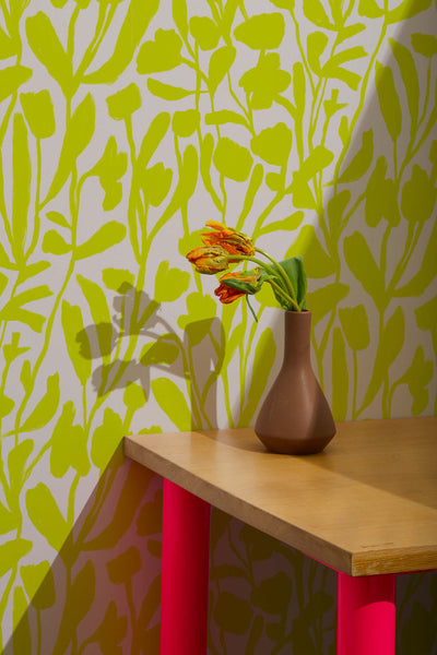 product image for Late Spring Wallpaper in Sunrise 78