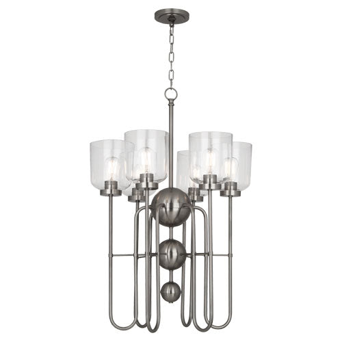 media image for Williamsburg Tyrie Chandelier 1 293