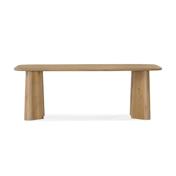 media image for Laurel Dining Table in Natural by BD Studio III 2 281