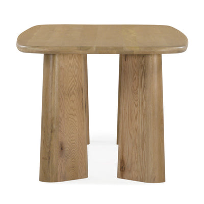 product image for Laurel Dining Table in Natural by BD Studio III 3 50