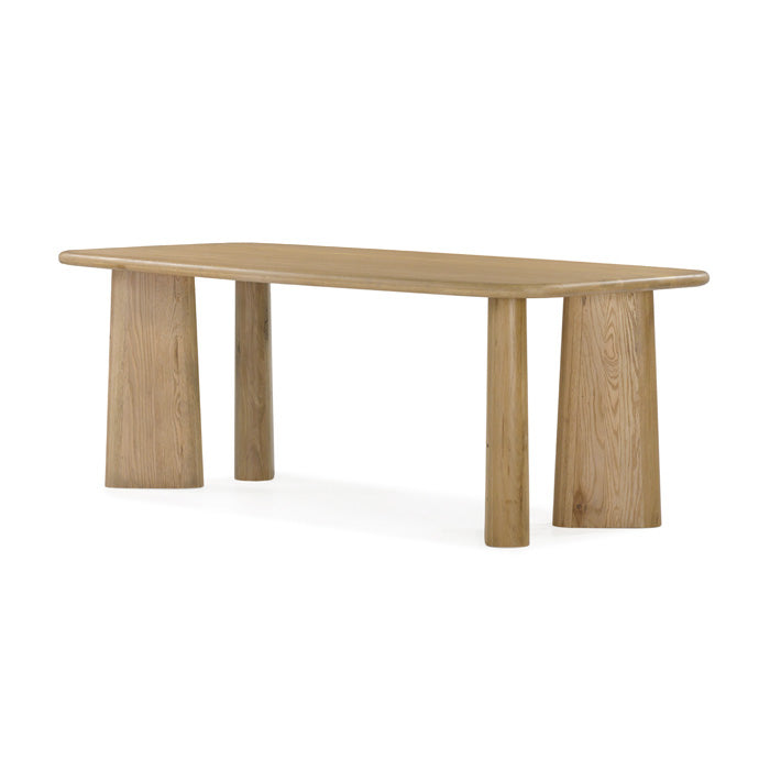media image for Laurel Dining Table in Natural by BD Studio III 1 250