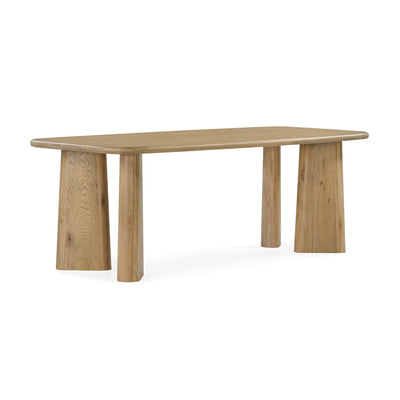 product image for Laurel Dining Table in Natural by BD Studio III 7 62