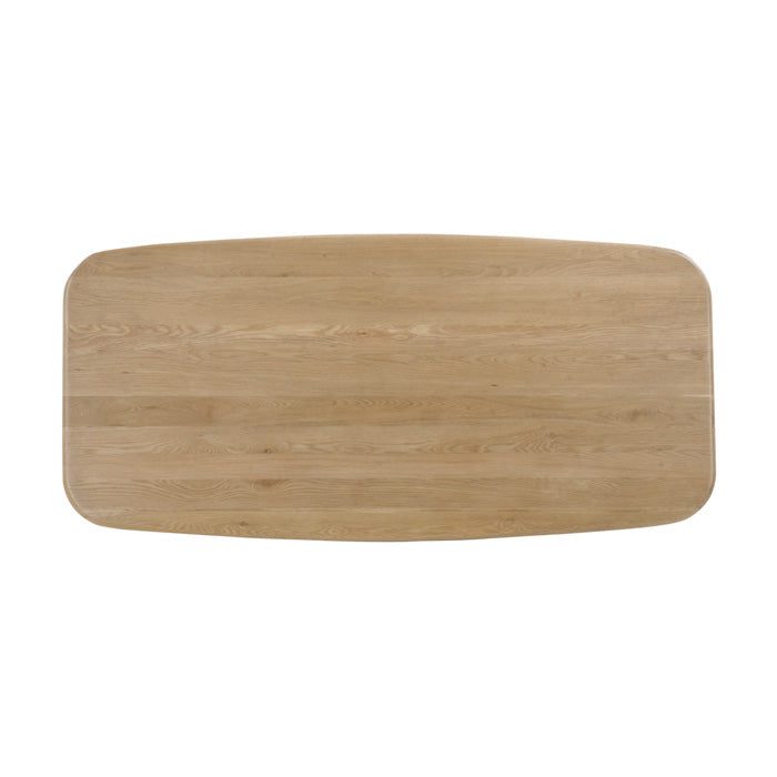 media image for Laurel Dining Table in Natural by BD Studio III 4 216