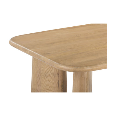 product image for Laurel Dining Table in Natural by BD Studio III 5 48