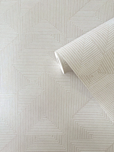 product image for Cleopatra Wallpaper in Cream 65