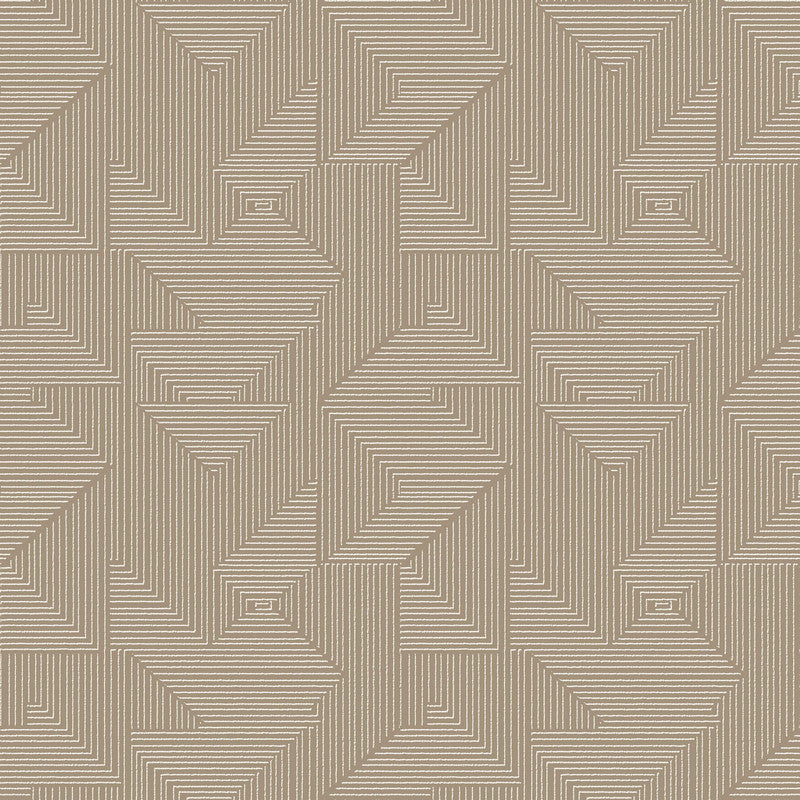 media image for Cleopatra Wallpaper in Bronze Brown 224