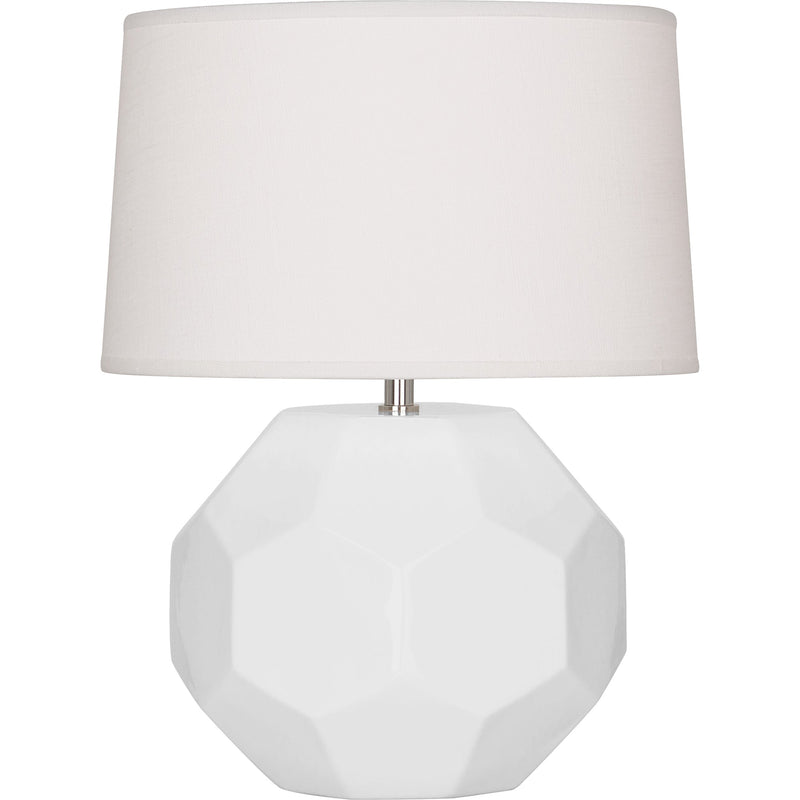 media image for Franklin Accent Lamp Robert Abbey Ra Ct02 1 226