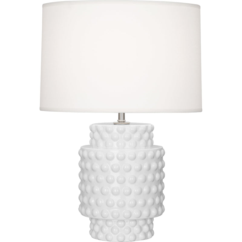 media image for Dolly Accent Lamp Robert Abbey Ra Ct801 3 228