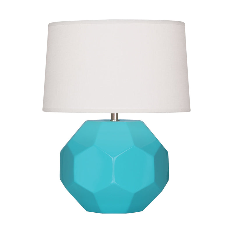 media image for Franklin Accent Lamp Robert Abbey Ra Ct02 14 228