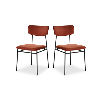 product image for Sailor Dining Chair Set of 2 58