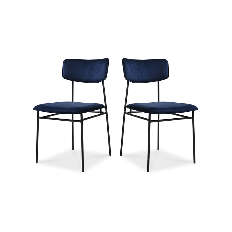 media image for Sailor Dining Chair Set of 2 21