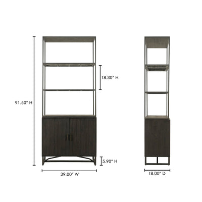 product image for Sierra Bookshelf By Bd La Mhc Fr 1043 02 0 11 47