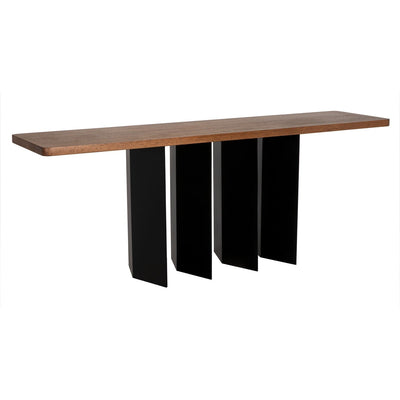 product image of Delta Console With Metal Base By Noir Gcon430Mtb 1 597