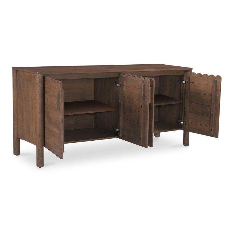 media image for Wiley 4 Door Sideboard By Bd La Mhc Gz 1165 03 3 228