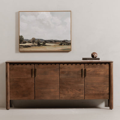 product image for Wiley 4 Door Sideboard By Bd La Mhc Gz 1165 03 12 18