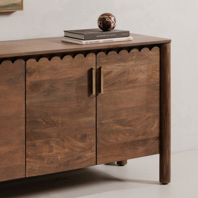 product image for Wiley 4 Door Sideboard By Bd La Mhc Gz 1165 03 14 49