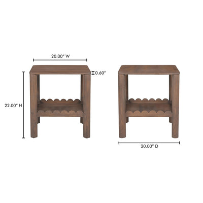 product image for Wiley Side Table By Bd La Mhc Gz 1166 03 4 68