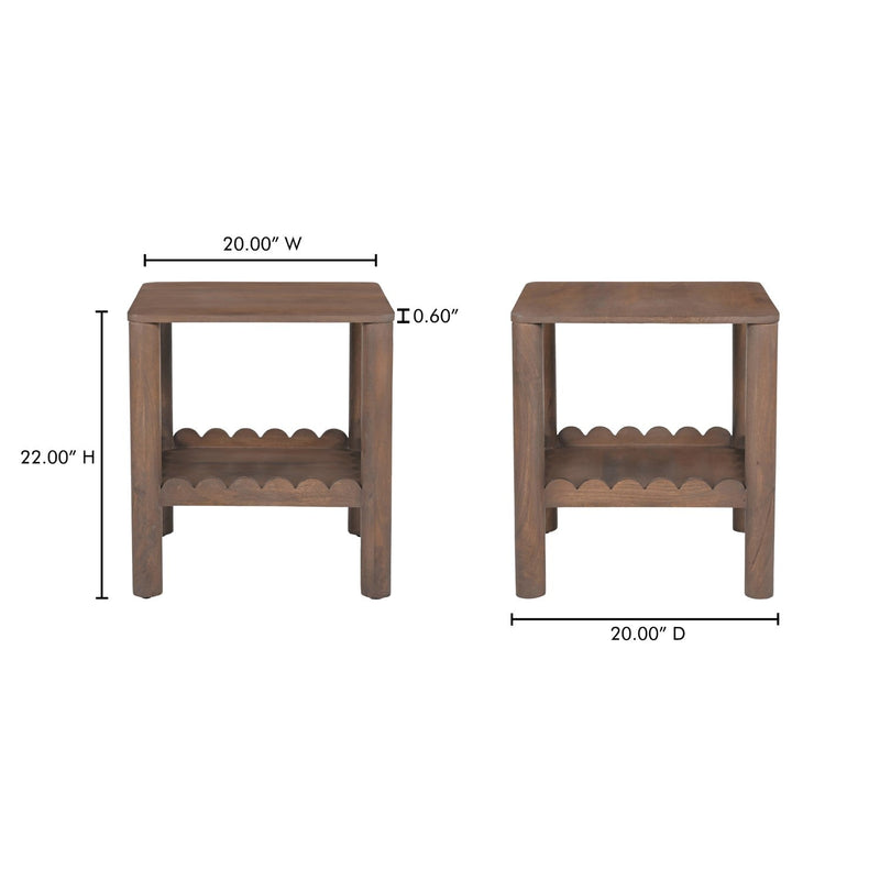 media image for Wiley Side Table By Bd La Mhc Gz 1166 03 4 257