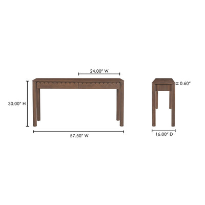 product image for Wiley Console Table By Bd La Mhc Gz 1168 03 11 95