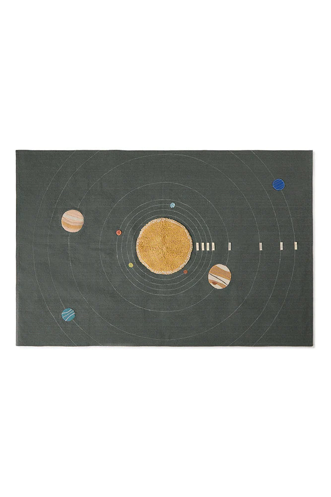 media image for Wall Hanger Solar System Lorena Canals Hang Solar 1 282