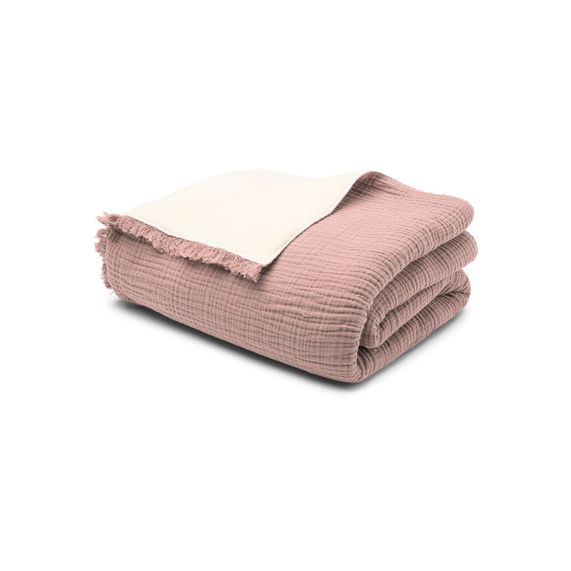 media image for Alaia Sherpa Throw in Various Colors 221